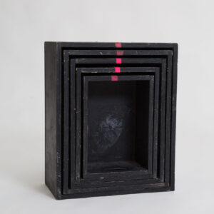 Cubi (4 serie complete da 5 pezzi)
