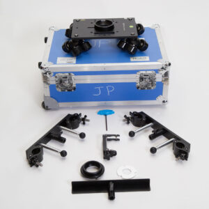 Slider Mini Dolly Proiam Polaris + Tubi 120cm - 1 Pezzo
