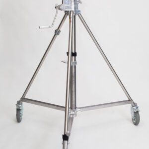 Stativo Super Wind Up - 3 Pezzi