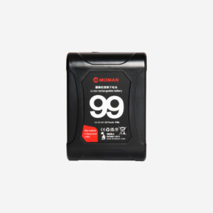 Batteria V-Mount 99Mah - 1 Pezzo