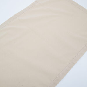 Runner Beige - 2 Pezzi