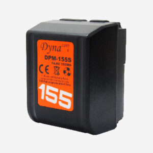 Batteria V-Mount 155Mah - 1 Pezzo