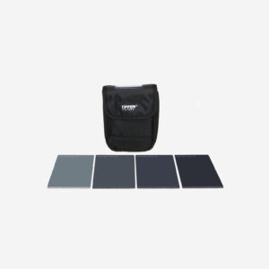 Filtri ND Tiffen (0.3 - 0.6 - 0.9 - 1.2  4x5,65) - 1 Pezzo