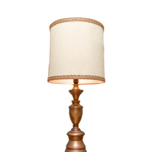 Lampada Da Tavolo Classica L14xH89cm - 1 Pezzo
