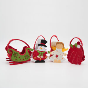 Decorazione di Natale H15cm - 1 Pezzo