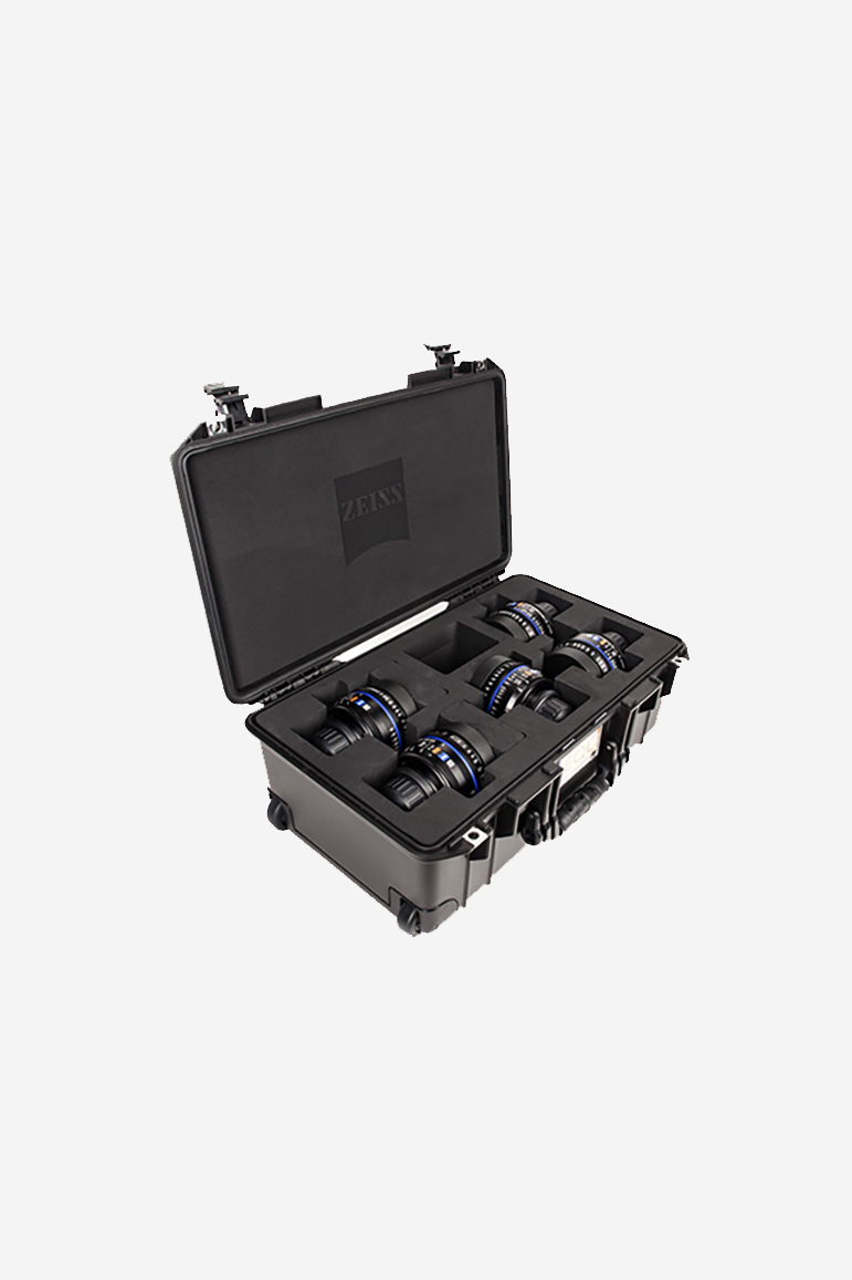 Zeiss Compact Prime CP3 - 1 Kit (5 Ottiche) - immagine 2