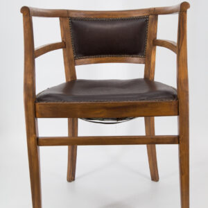Sedia Classica In Legno - 1 Pezzo