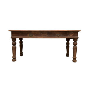 Tavolo Vintage In Legno - 1 Pezzo