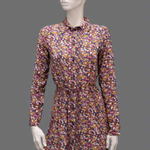 Camicia Fantasia Floreale Donna S - 1 Pezzo
