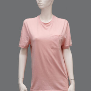 Maglietta Rosa Donna M Cotone - 1 Pezzo