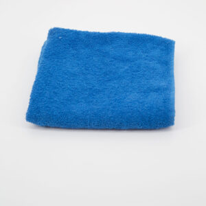 Asciugamano Piccolo Blu - 1 Pezzo