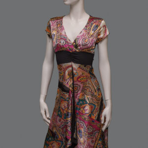 Abito Orientale Donna M - 1 Pezzo