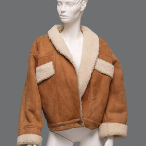 Montone Vintage Donna M Pelle - 1 Pezzo
