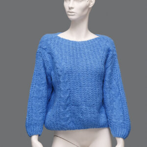 Maglione Blu Donna M - 1 Pezzo