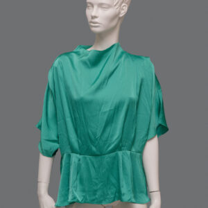 Maglia verde Donna XL - 1 Pezzo