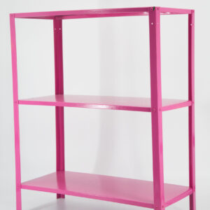 Libreria Fucsia L60xH73xP25cm - 1 Pezzo