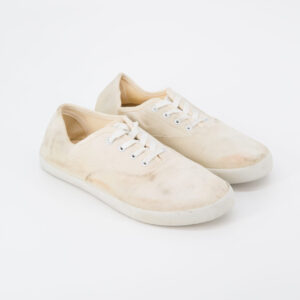 Scarpa Donna Bianca 37/37/42IT - 3 Paia