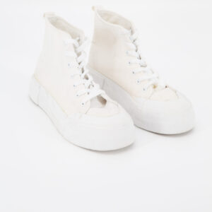 Converse Bianche Donna 37IT - 1 Paio