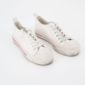 Converse Bianche Donna 38IT - 1 Paio