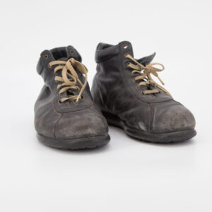 Scarpe Da Uomo Nere 42IT - 1 Paio