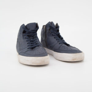 Scarpa Uomo Blu 43IT - 1 Paio