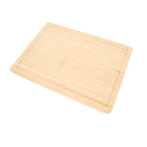 Tagliere In Legno Chiaro Grande 45x33cm