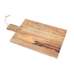 Tagliere In Legno Medio 27x19cm
