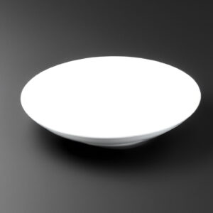 Piatto Fondo Grande Bianco