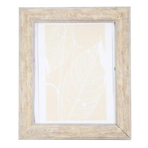 Quadro Floreale Beige 26x32cm
