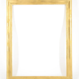 Cornice Oro Rettangolare 43x54cm