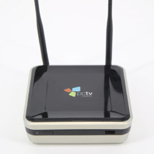 Router Vintage PC TV