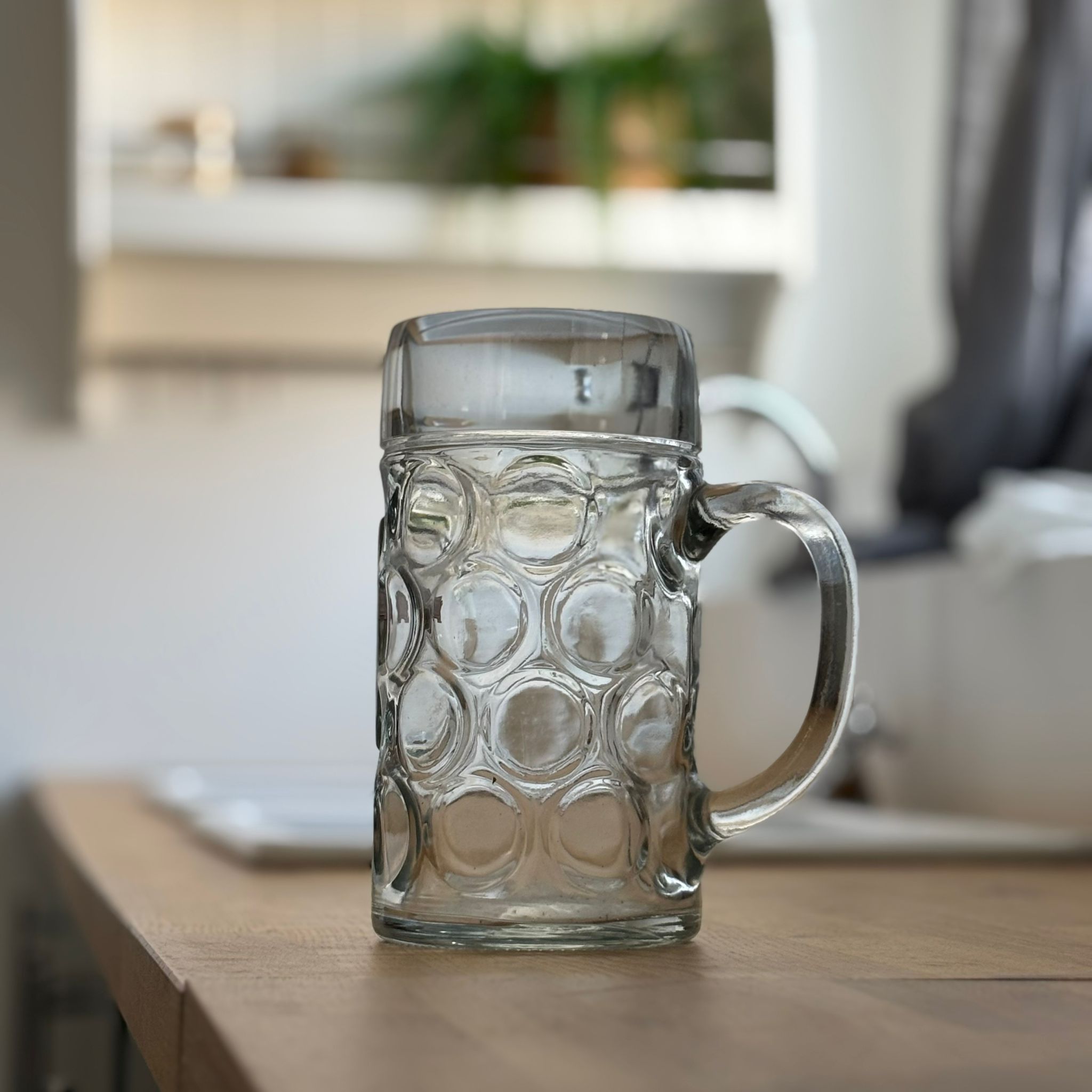 Boccale da Birra in Vetro (Masskrug) - immagine 2