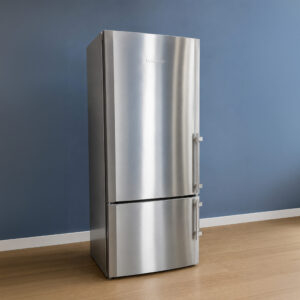 Frigorifero Combinato Liebherr Inox