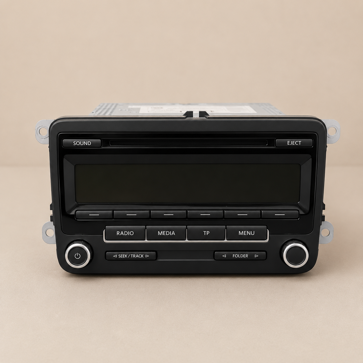 Autoradio Moderna Prop per Scenografie - immagine 2